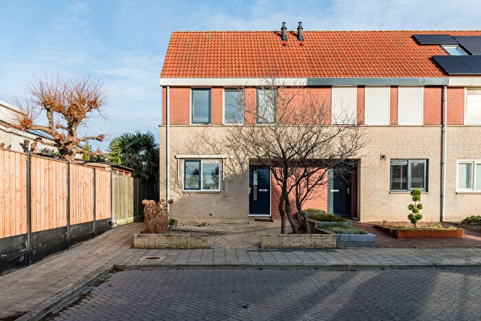 4-kamerhuis te koop in Bergen op Zoom – Grauwe Gans, Bergse Plaat