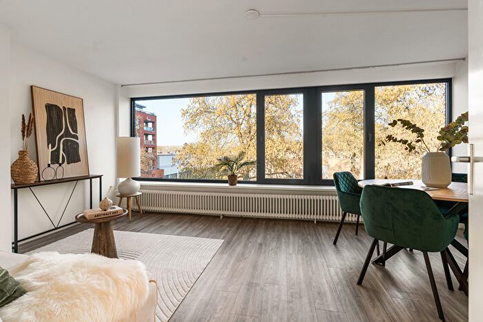 2-kamerappartement te koop in Welgelegen, Den Hommel, Utrecht