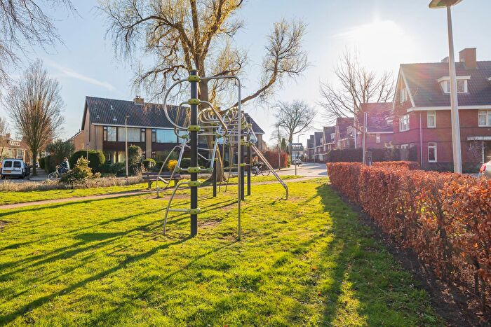 6-kamerhuis te koop in Everlasting, Voorhout