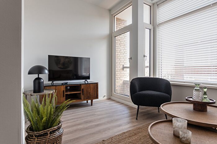 2-kamerappartement te huur in Oud Charlois, Rotterdam