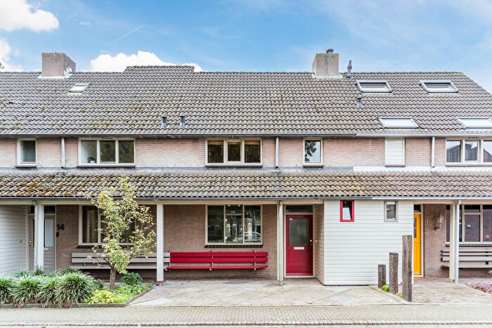 5-kamerhuis te koop in Hapert Oost, Hapert