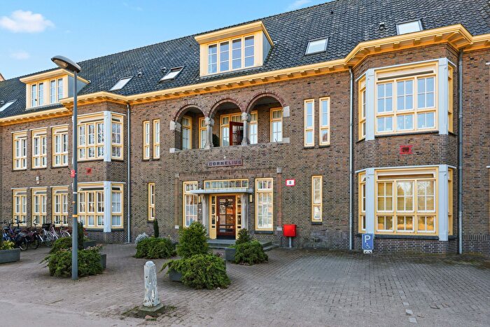 3-kamerappartement te koop in Heiloo – De Olvendijk, Willibrord