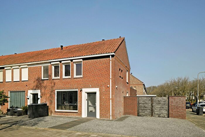 4-kamerhuis te koop in Oss – Iman van den Boschstraat, Verzetsheldenbuurt II