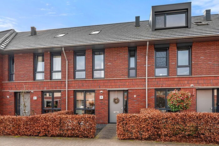 6-kamerhuis te koop in De Laar, Bennekom