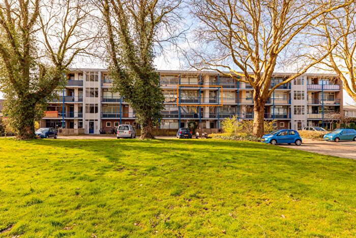 2-kamerappartement te koop in Zuid, Hoogeveen