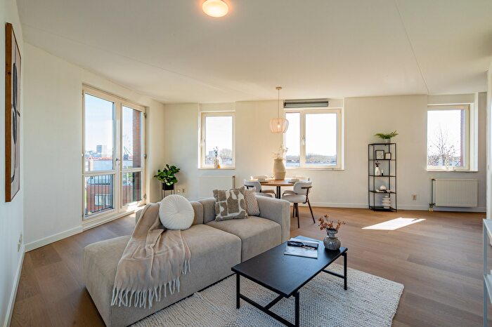2-kamerappartement te koop in Rotterdam – Dokstraat, Oud Charlois