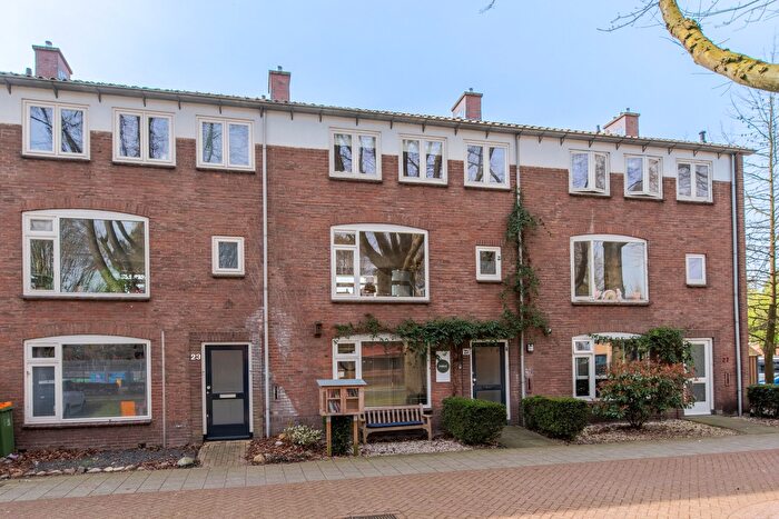 4-kamerhuis te koop in Veenendaal – Rembrandtlaan, Franse Gat
