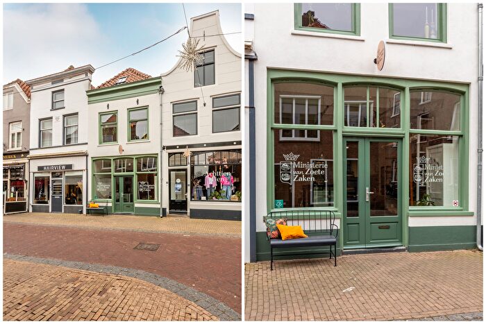 5-kamerhuis te koop in Schoonhoven-Oude Stad, Schoonhoven