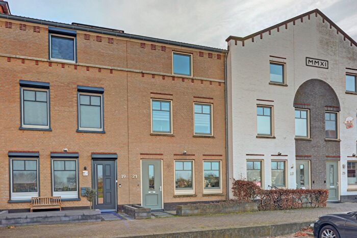 5-kamerhuis te koop in Ewijk – Forum, Ewijk-Keizershoeve