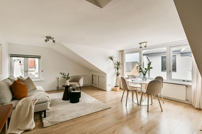 2-kamerappartement te koop in Centrum, Baarn
