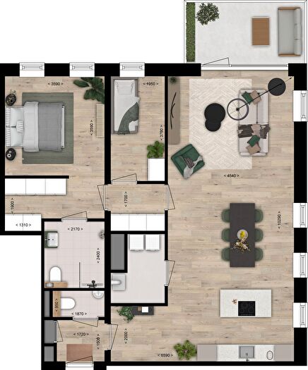 Koop en Huur Huizen - 3