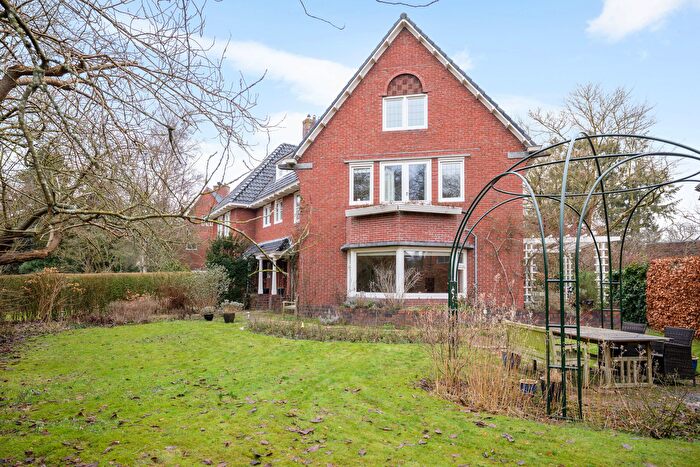 8-kamerhuis te koop in Haren-Zuidwest, Haren (GR)