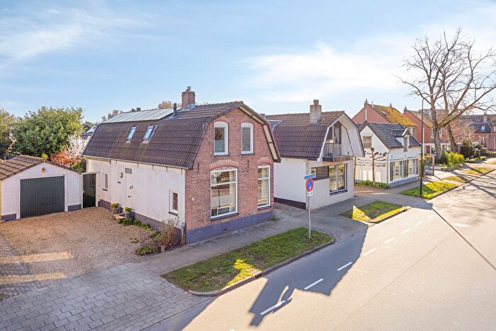 4-kamerhuis te koop in Apeldoorn – Eendrachtstraat, Westenenk