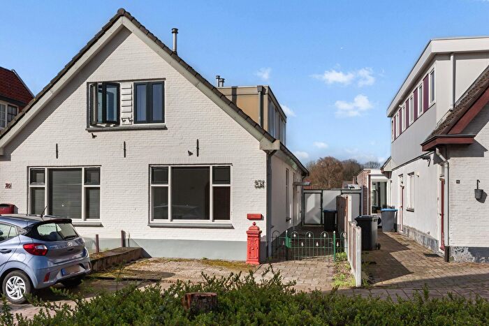 4-kamerhuis te koop in Velp-Zuid beneden spoorlijn, Velp (GE)