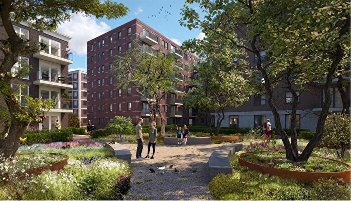 3-kamerappartement te huur in Russische buurt, Zaandam