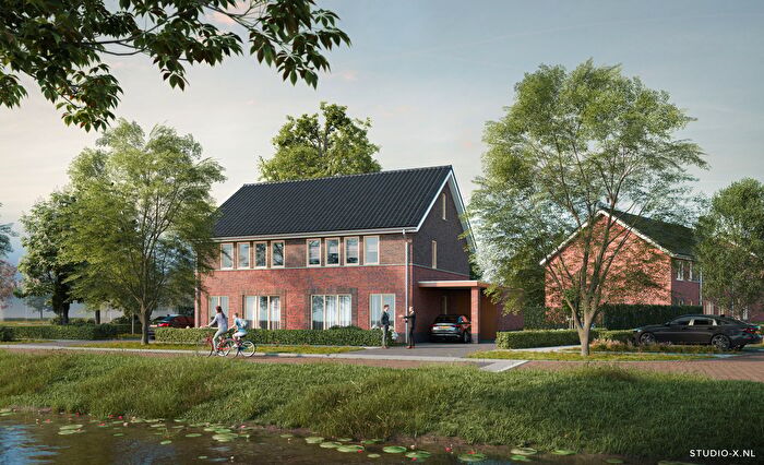 5-kamerhuis te koop in Dirksland noord, Dirksland