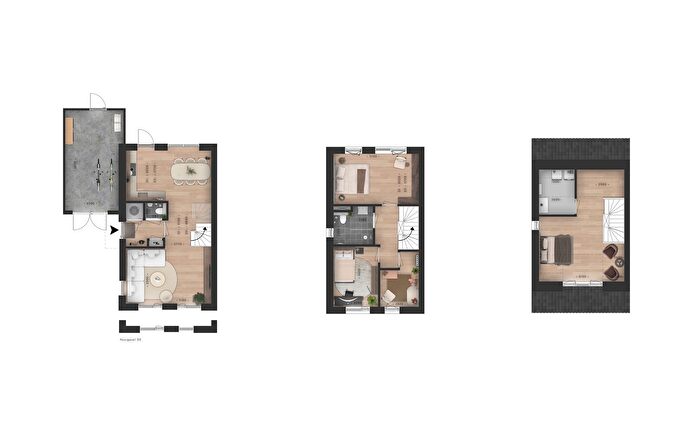 Koop en Huur Huizen - 3