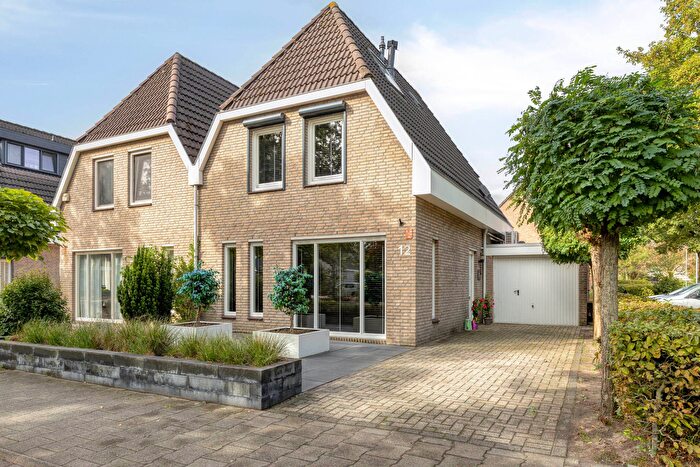 6-kamerhuis te koop in Goirle – Josephus Alberdingk Thijmlaan, De Groote Akkers