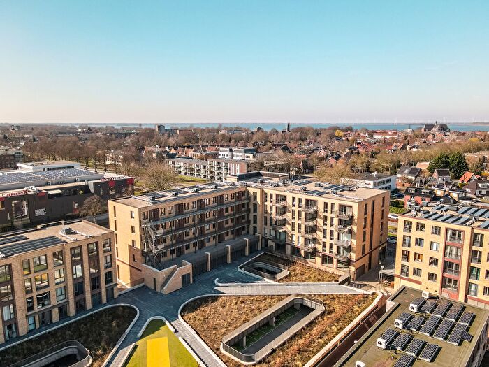 2-kamerappartement te koop in Stadsdennen Noord, Harderwijk