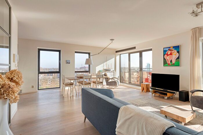 3-kamerappartement te koop in Alkmaar – Geert Groteplein, Oosterhout