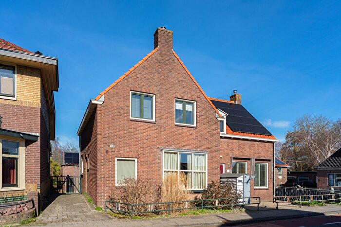 4-kamerhuis te koop in Oud Grootebroek, Grootebroek