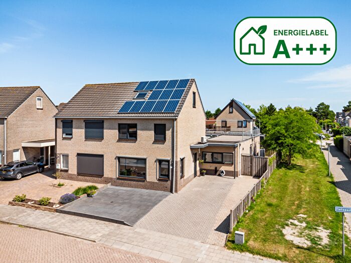 6-kamerhuis te koop in De Staart, Urk