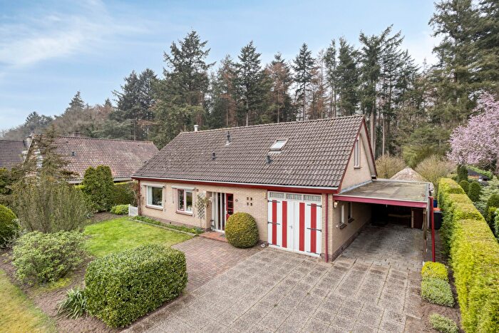 4-kamerhuis te koop in Vledder, Vledder