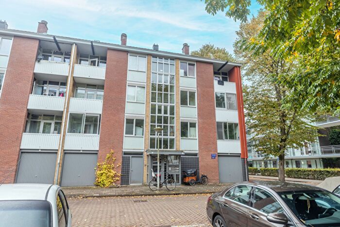 2-kamerappartement te koop in Amsterdam – Wamberg, Buitenveldert-Zuidoost