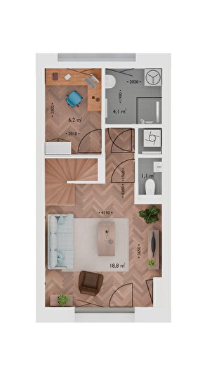 Koop en Huur Huizen - 2