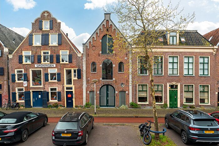 3-kamerhuis te koop in Leeuwarden – Zuidvliet, Molenpad