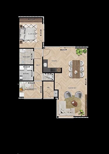 Koop en Huur Huizen - 3