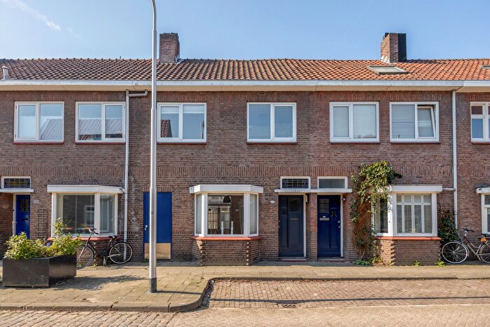 5-kamerhuis te koop in Tilburg – Madeliefstraat, Loven Zuid