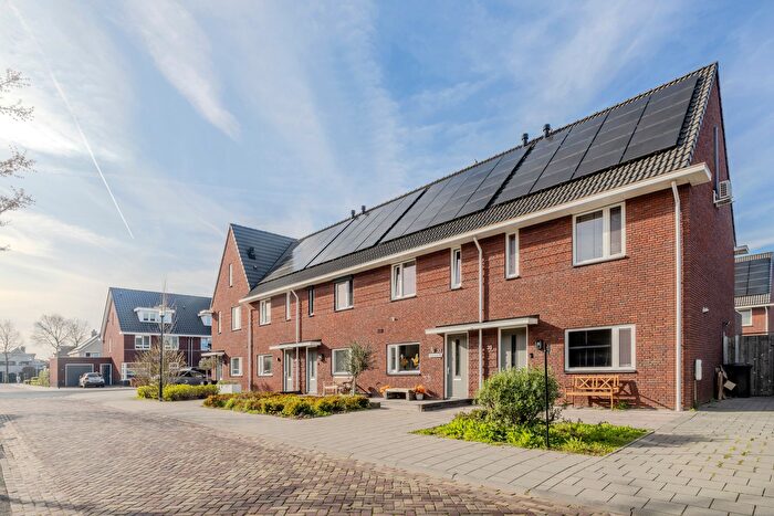 5-kamerhuis te koop in Vliegende Vennen, Rijen