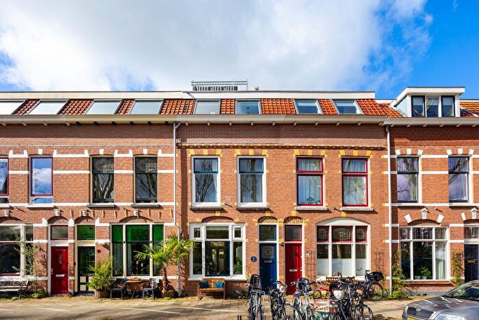 5-kamerhuis te koop in Utrecht – Bankaplein, Lombok-West
