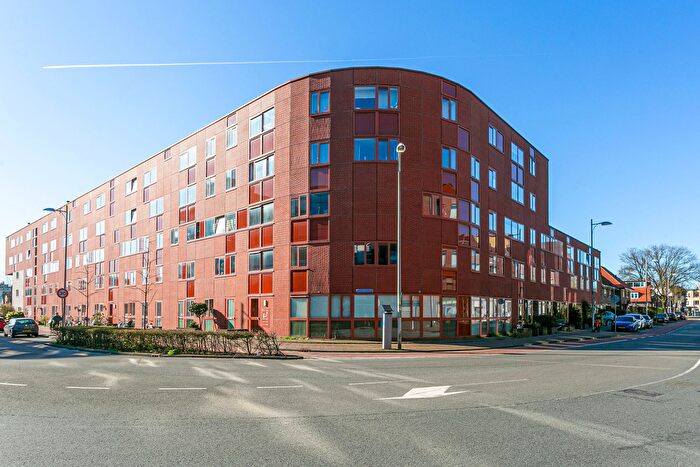 2-kamerappartement te koop in Puntenburg, Amersfoort