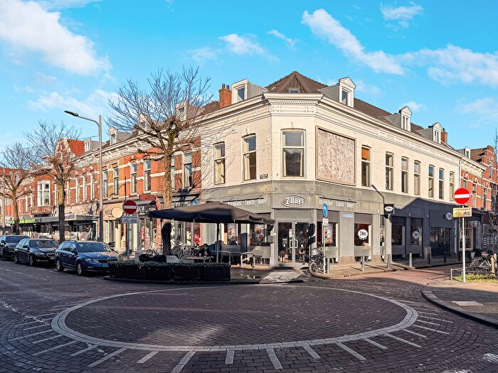 4-kamerappartement te koop in Rotterdam – Zwart Janstraat, Oude Noorden