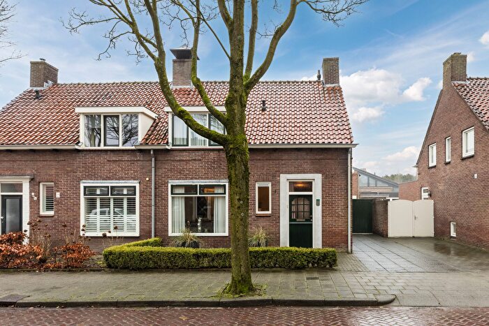 4-kamerhuis te koop in Steenakkers, Gilze