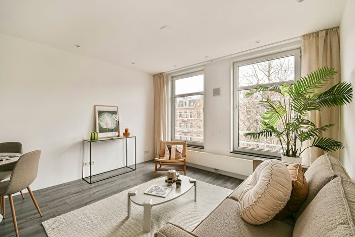 2-kamerappartement te koop in Amsterdam – Ceintuurbaan, Hercules Seghersbuurt