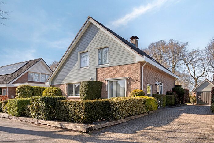 6-kamerhuis te koop in Wezep-Oost, Wezep
