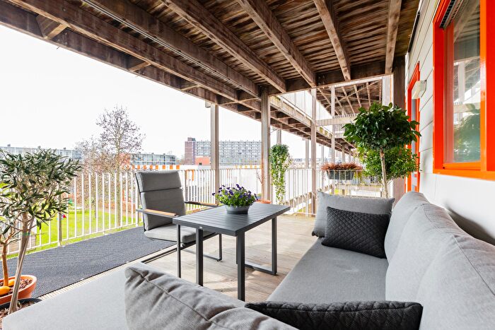 4-kamerappartement te koop in Corpus den Hoorn, Groningen