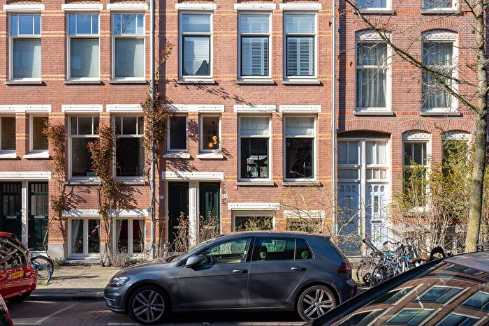 6-kamerappartement te koop in Rotterdam – Snellinckstraat, Middelland