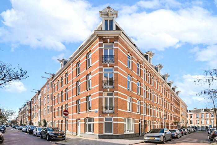 3-kamerappartement te koop in Amsterdam – Rustenburgerdwarsstraat, Willibrordusbuurt