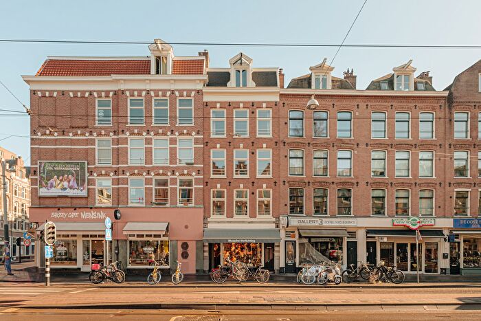 3-kamerappartement te koop in Amsterdam – Bilderdijkstraat, Da Costabuurt-Zuid