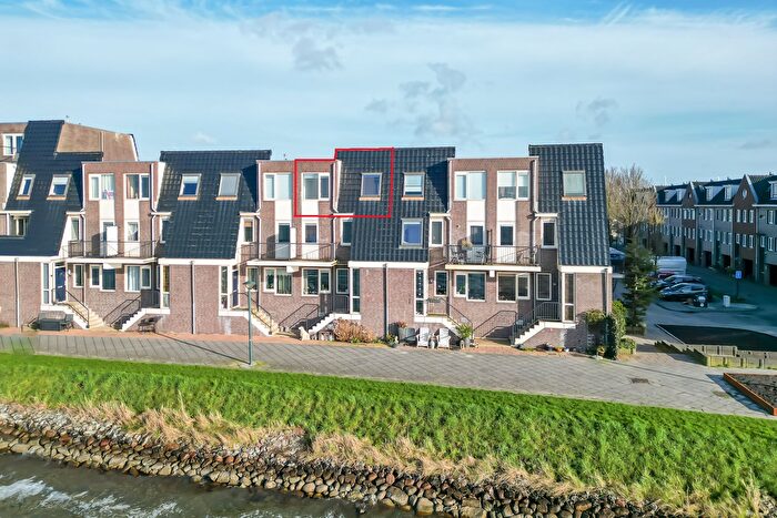 3-kamerappartement te koop in Hoorn (NH) – Visserseiland, Binnenstad - Buurt 10 01