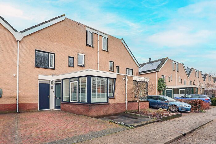 5-kamerhuis te koop in Almere – Leuvenhorststraat, Landgoederenbuurt Zuid en West