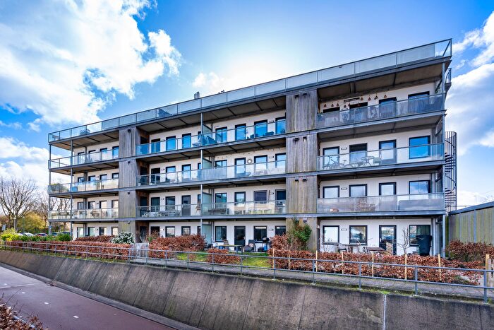 2-kamerappartement te koop in Molens, Houten