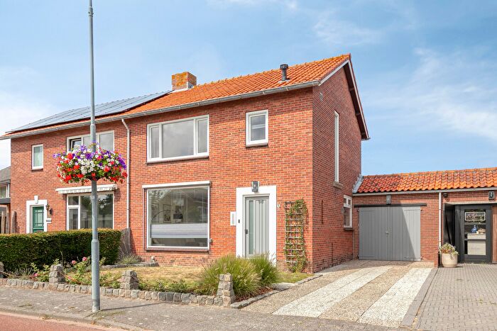 4-kamerhuis te koop in Oostkapelle, Oostkapelle