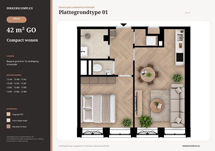 Koop en Huur Huizen - 3