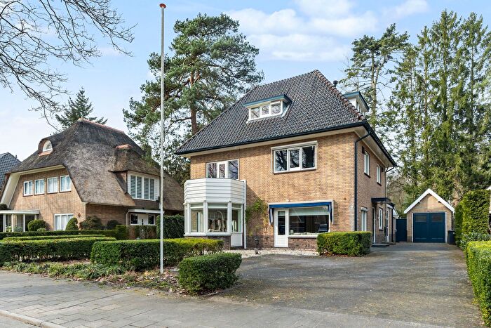 9-kamerhuis te koop in Apeldoorn – Jachtlaan, Berg en Bos
