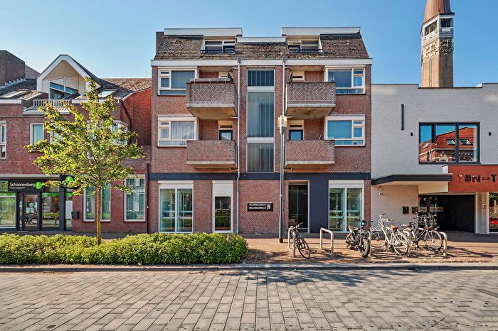 2-kamerappartement te koop in Waalwijk – Grotestraat, Centrum